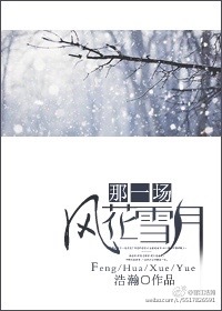 歌曲那一场风花雪月的故事