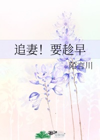 追女生要趁早吗