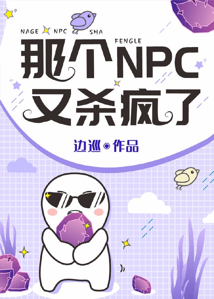 那个npc又杀疯了边巡免费阅读